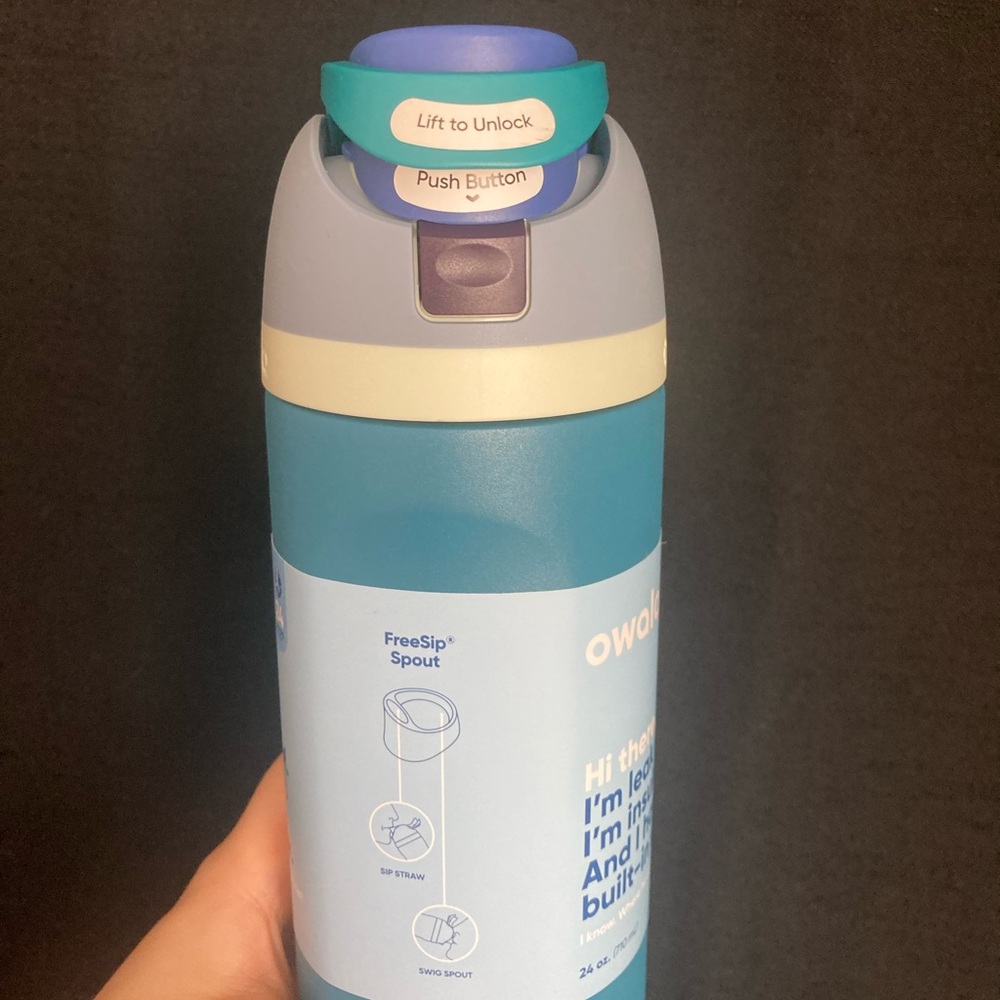NEW owala water bottle - Picture 2 of 7